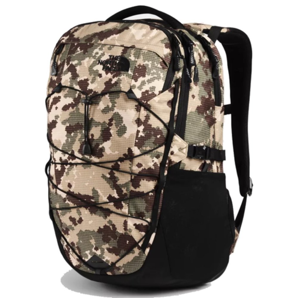 THE NORTH FACE Borealis Backpack Digital Camo NEW